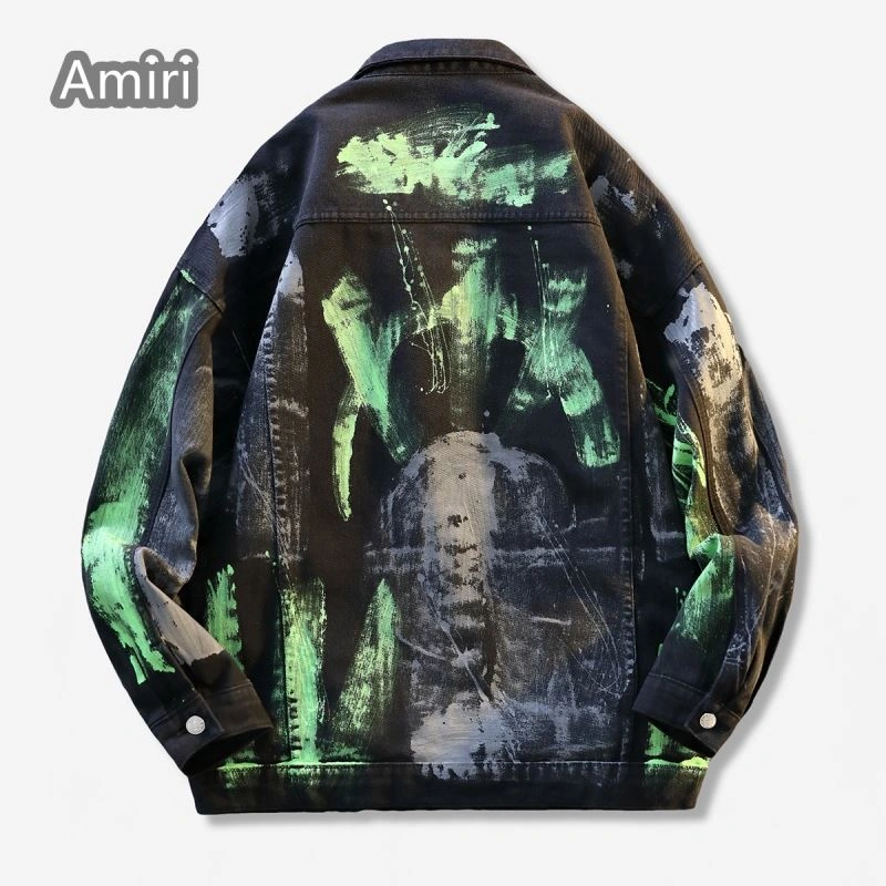 Modern Amiri Outwear 157308