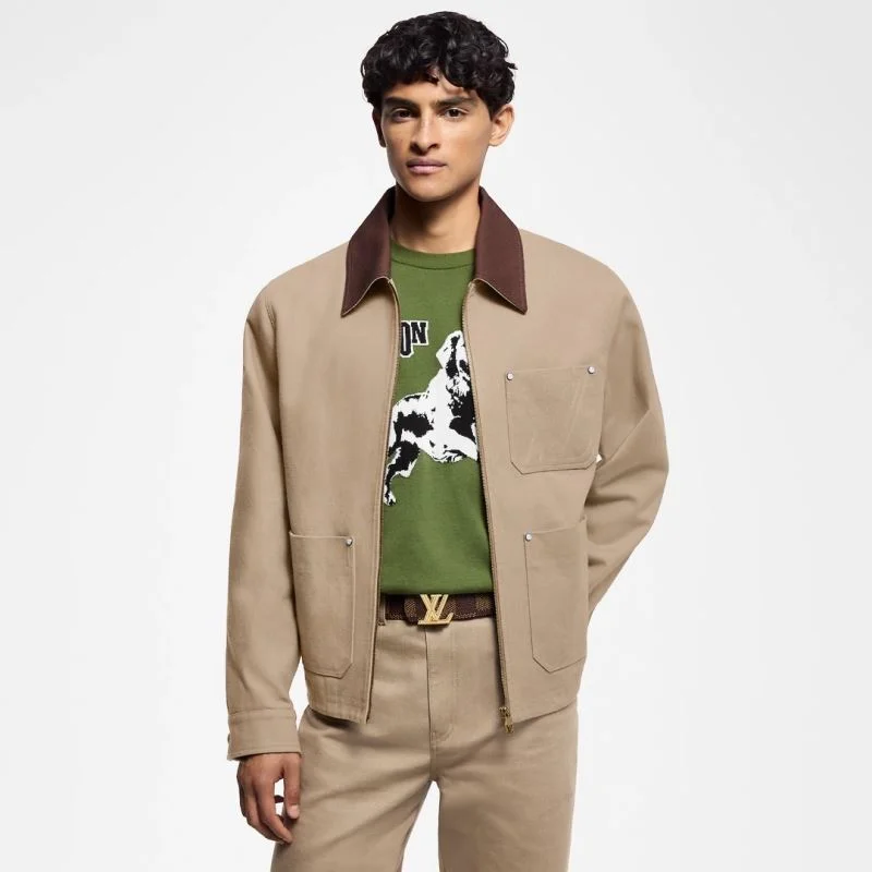 Amiri Outwear Colorful 163918