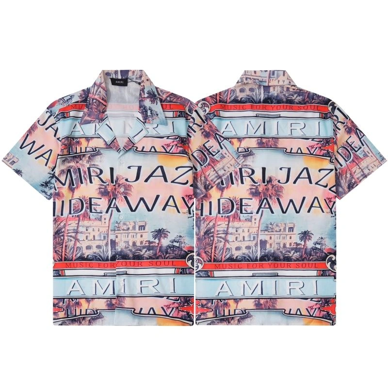 Amiri Shirts Comfortable 157648