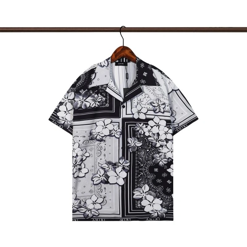 Amiri Shirts Comfortable 157648