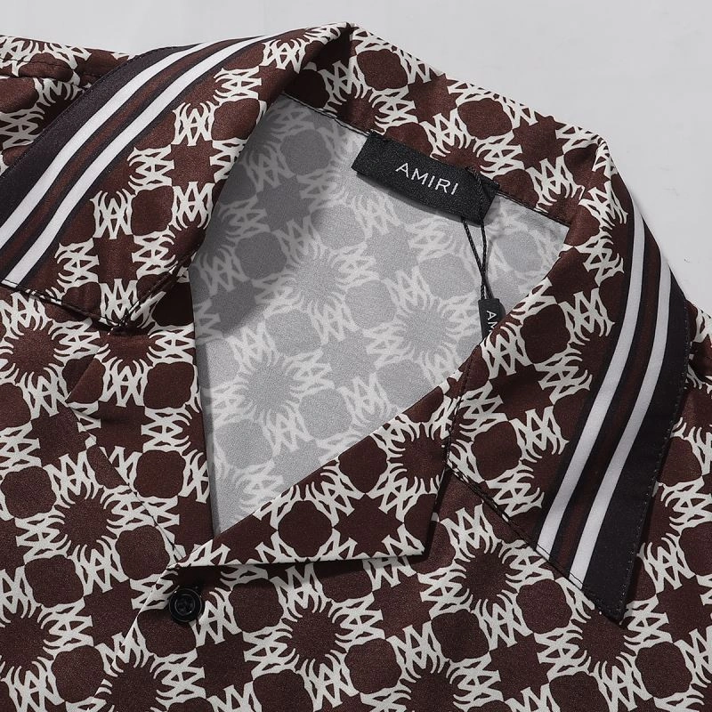 Amiri Shirts Colorful 157528