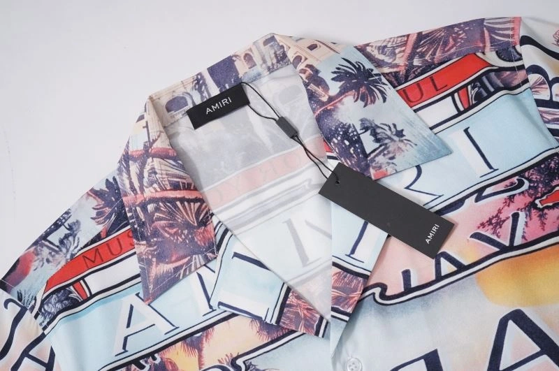 Functional Amiri Shirts 157506