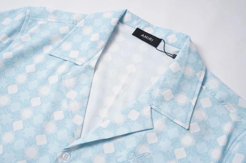 Amiri Shirts Durable 157422