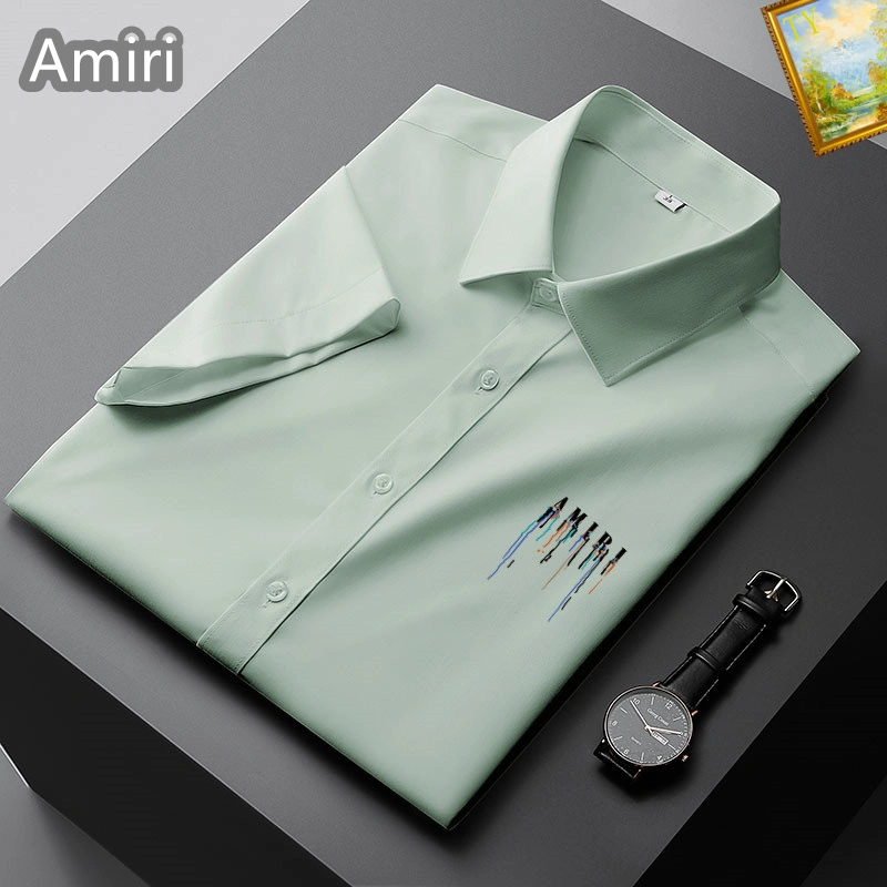 Amiri Shirts Tailored 157307