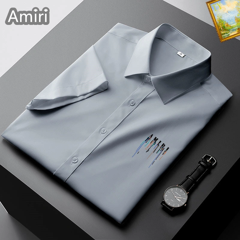 Amiri Shirts Tailored 157307