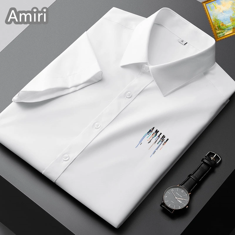 Amiri Shirts Tailored 157307