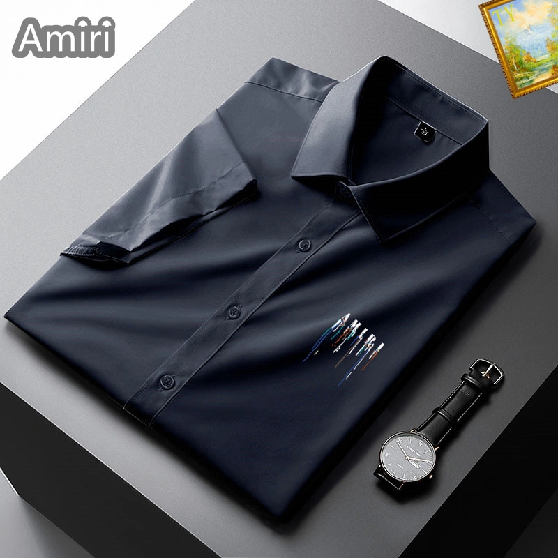 Amiri Shirts Tailored 157307