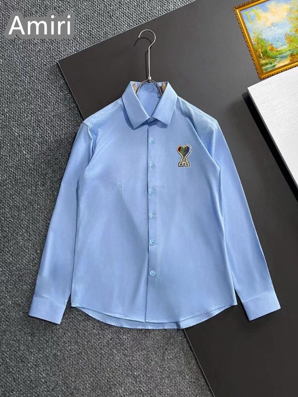 Amiri Shirts WeatherProof 157276