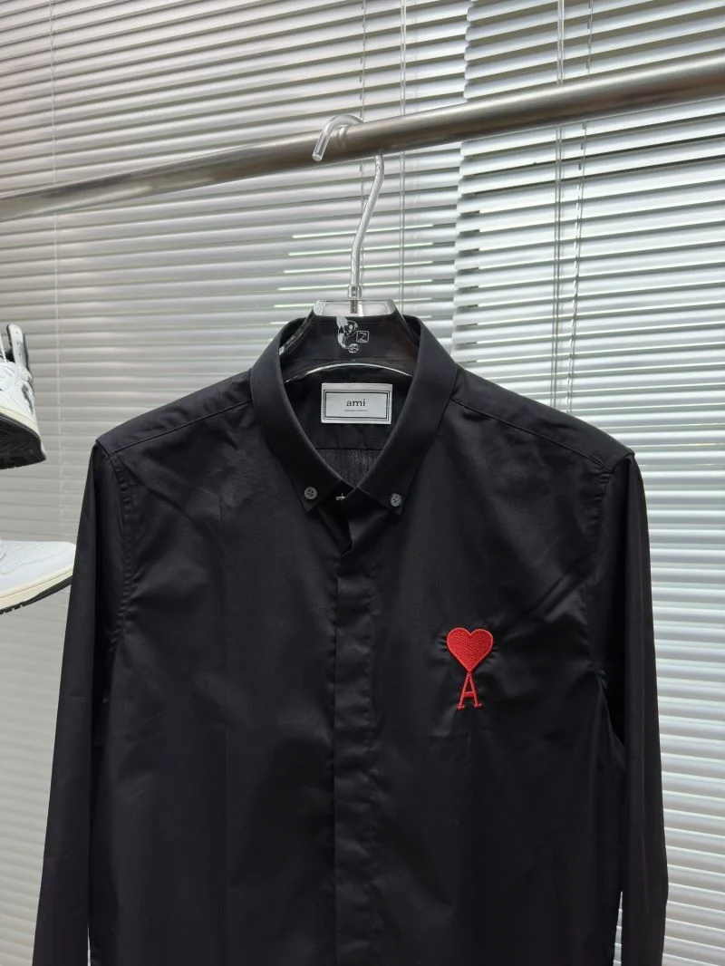Amiri Shirts HighQuality 164409