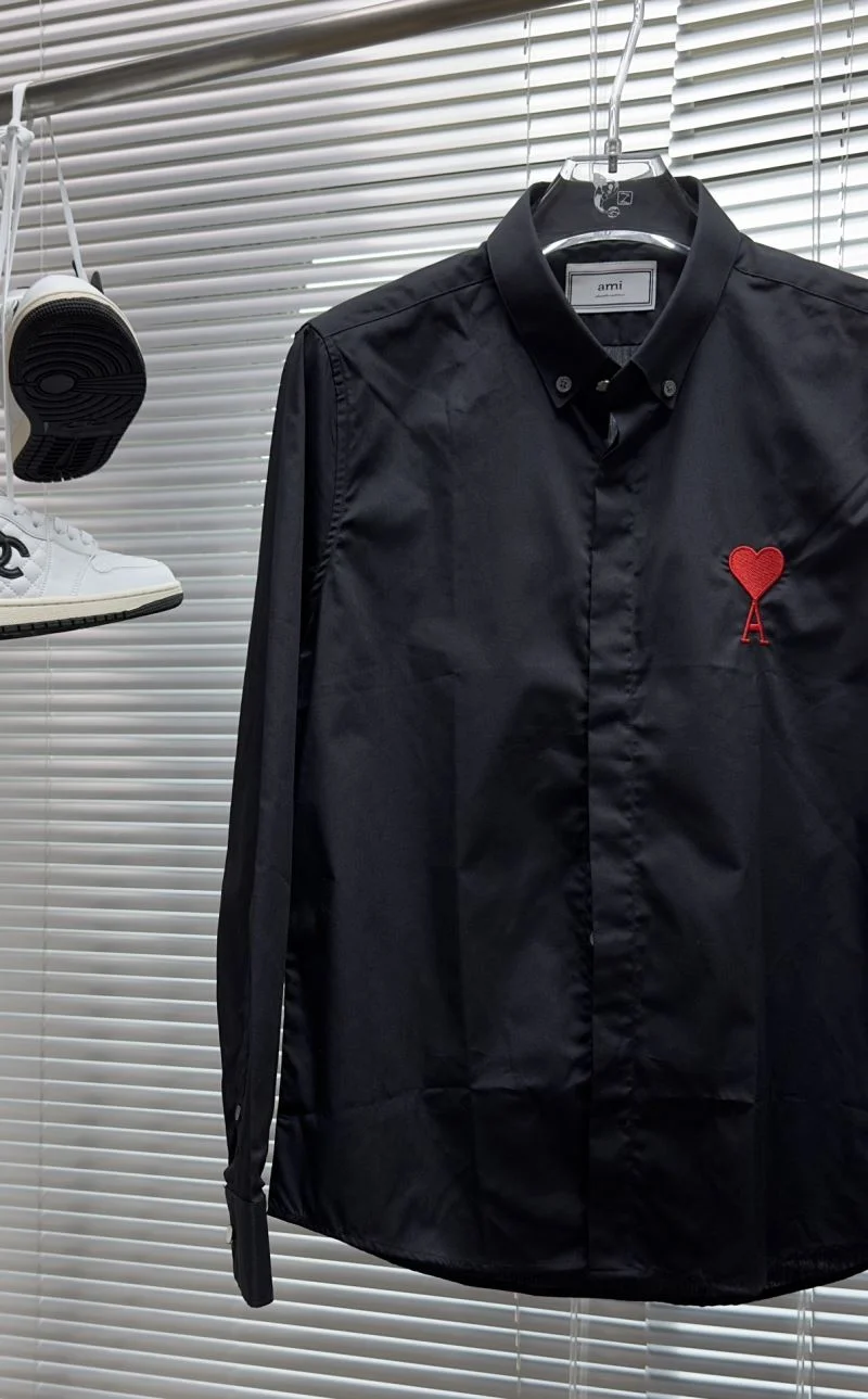 Amiri Shirts HighQuality 164409