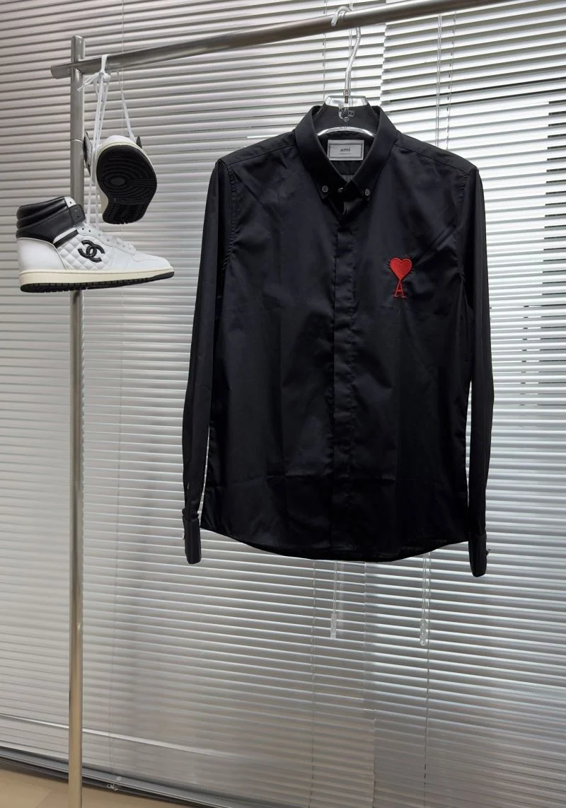 Amiri Shirts HighQuality 164409