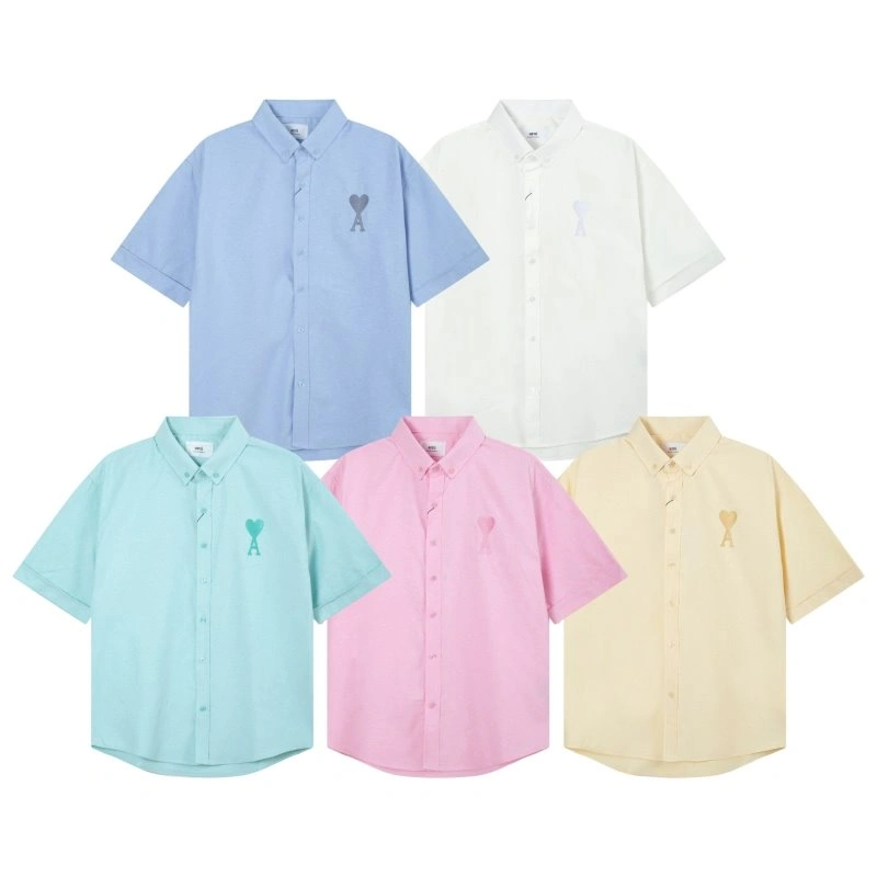 Amiri Shirts Compact 151971