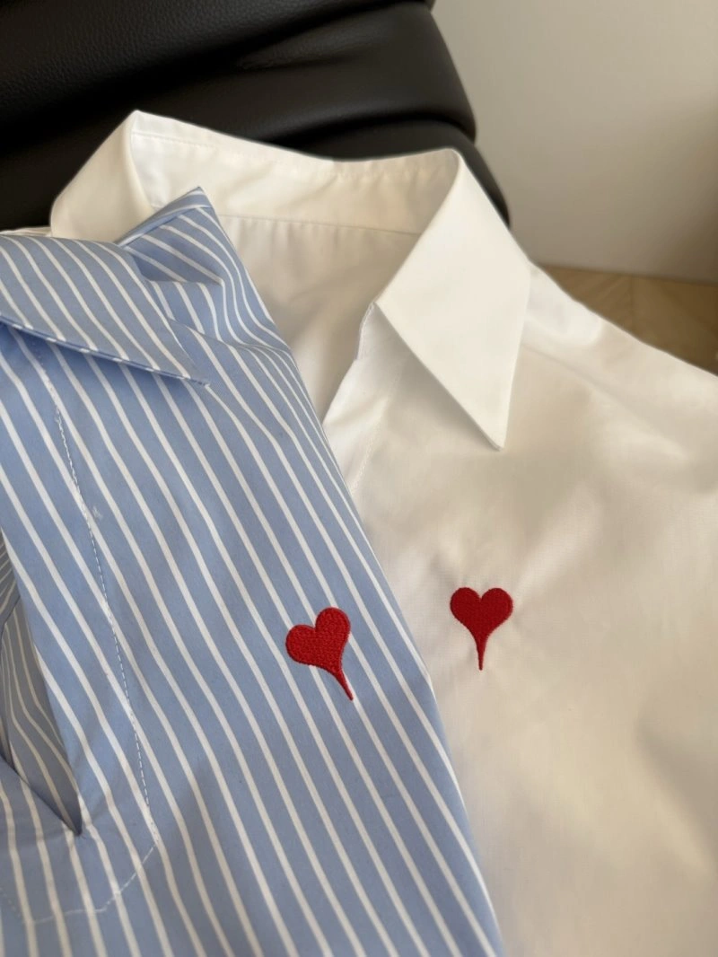 Amiri Shirts HighPerformance 155046