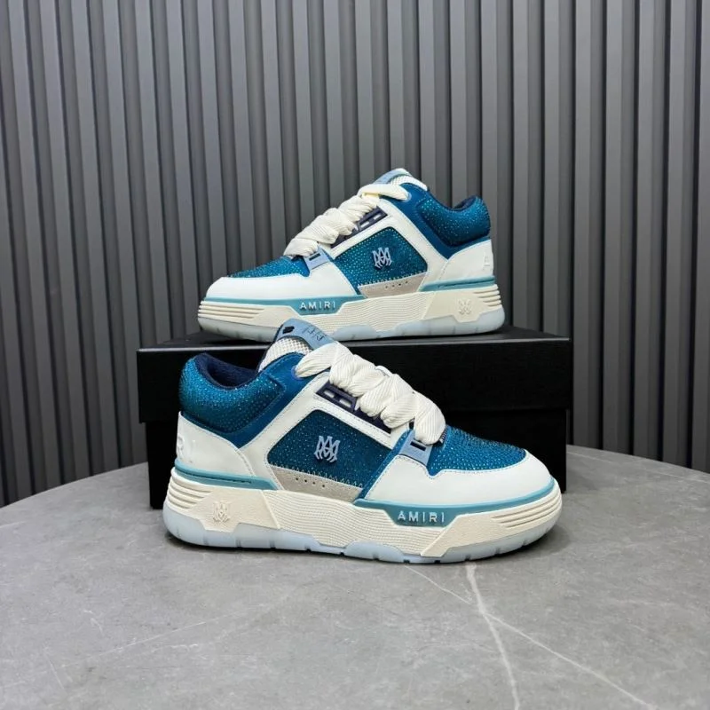 Tailored Amiri Shoes 5583