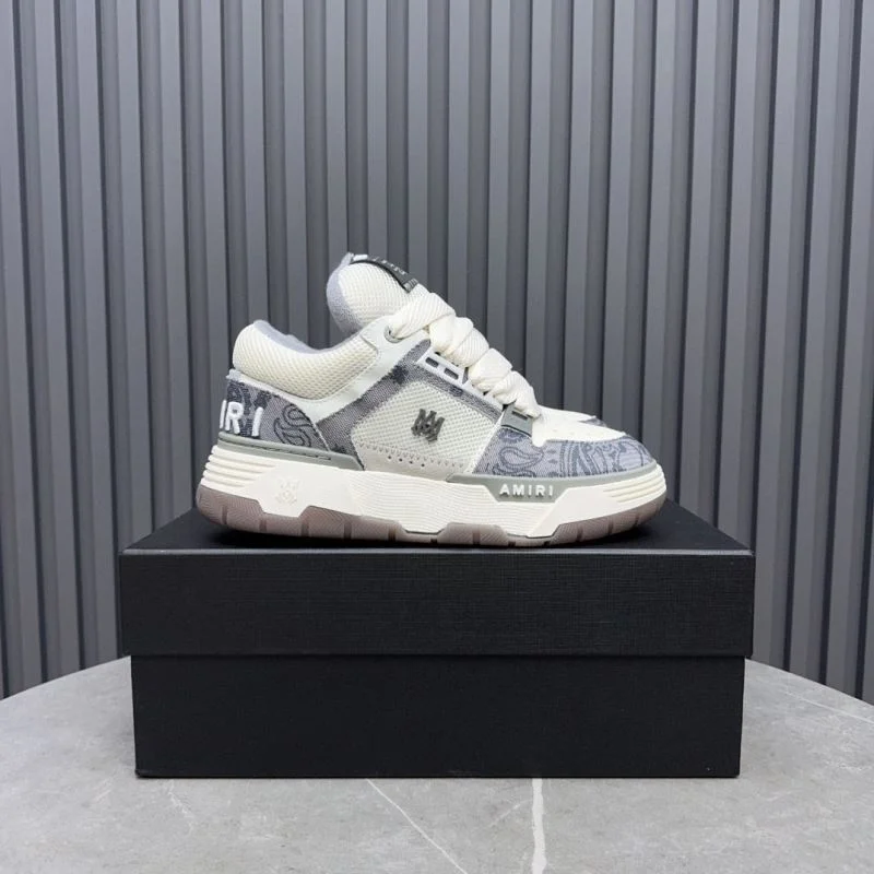 WrinkleFree Amiri Shoes 5626