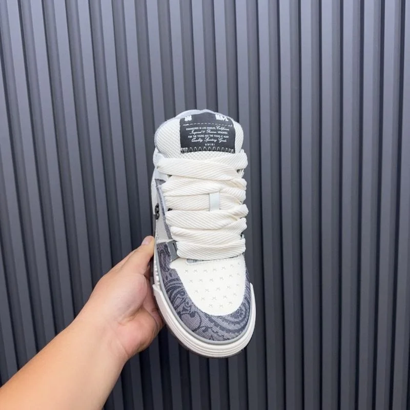 WrinkleFree Amiri Shoes 5626