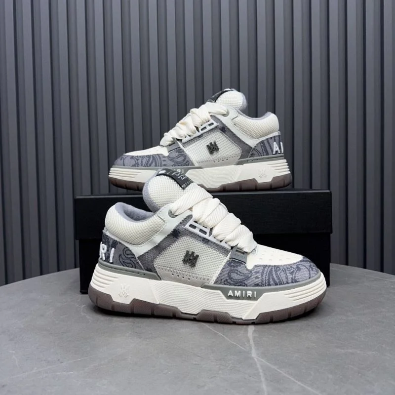 WrinkleFree Amiri Shoes 5626