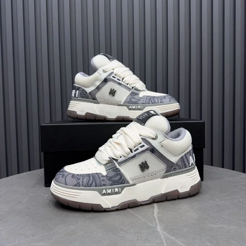 WrinkleFree Amiri Shoes 5626