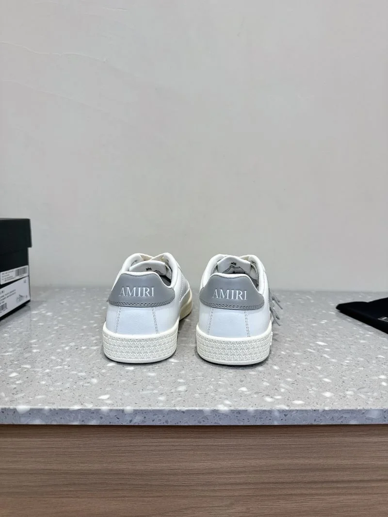 Breathable Amiri Shoes 8427