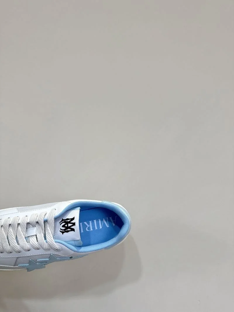 HighPerformance Amiri Shoes 8425