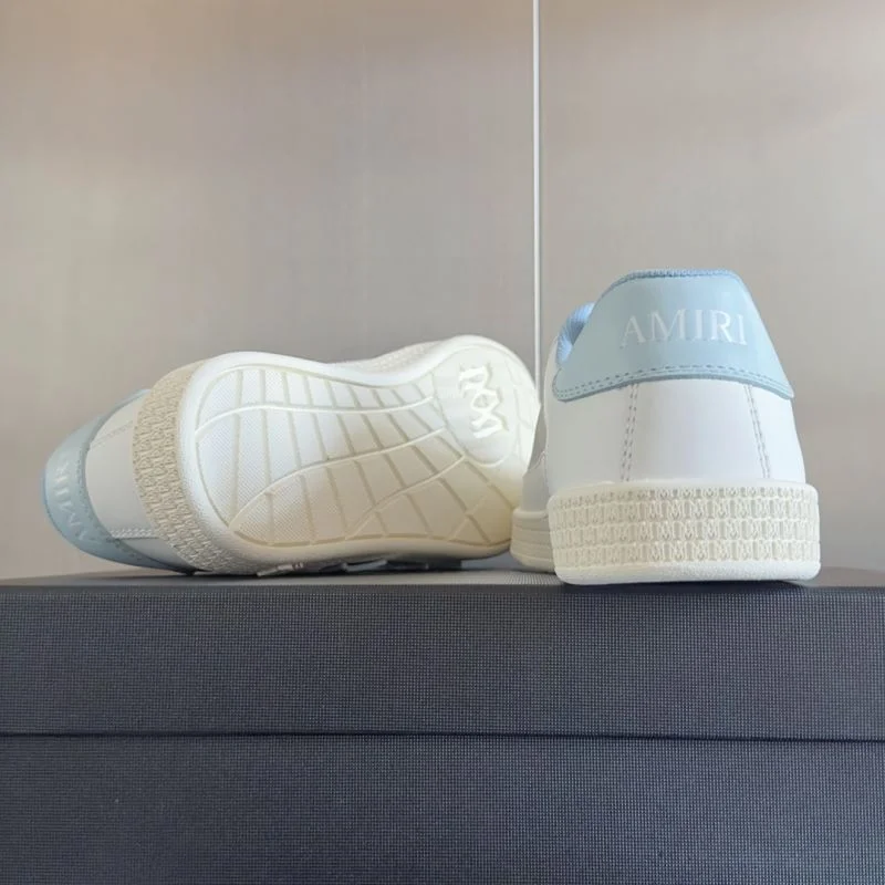 Flexible Amiri Shoes 8442