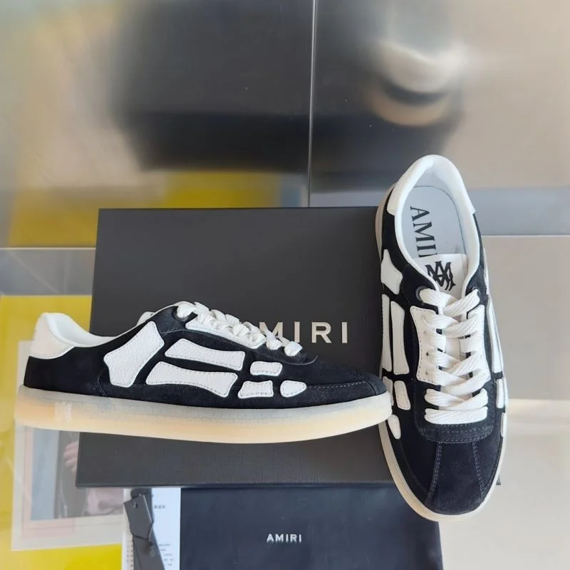 Amiri Shoes WellDesigned 8429