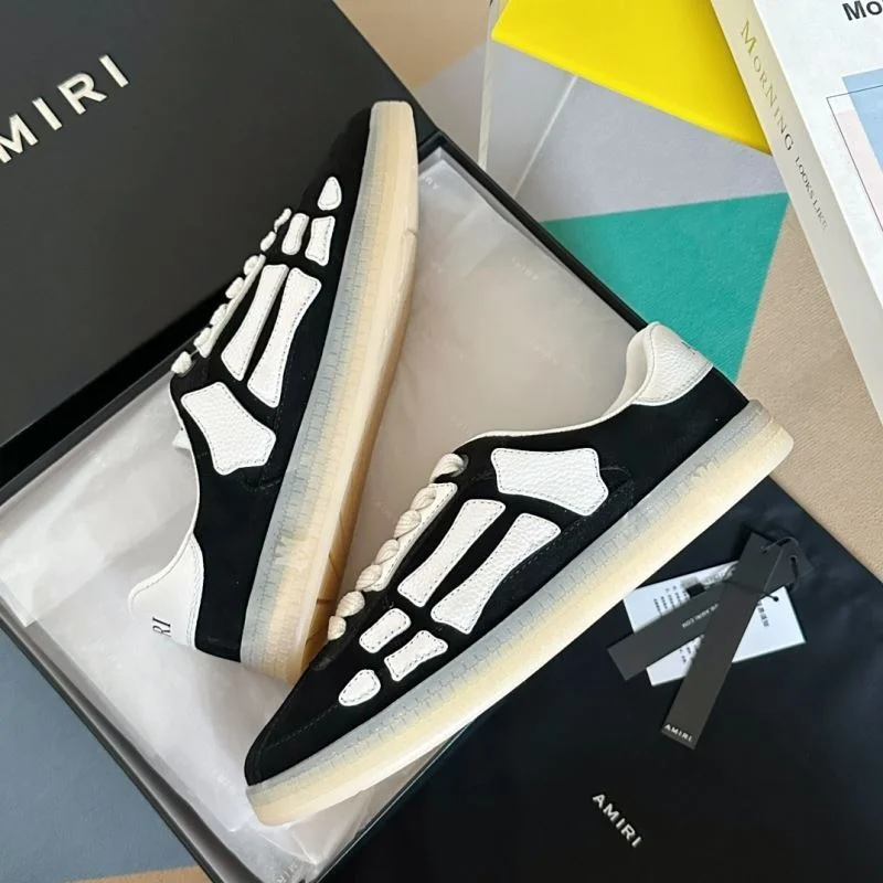 Amiri Shoes WellDesigned 8429