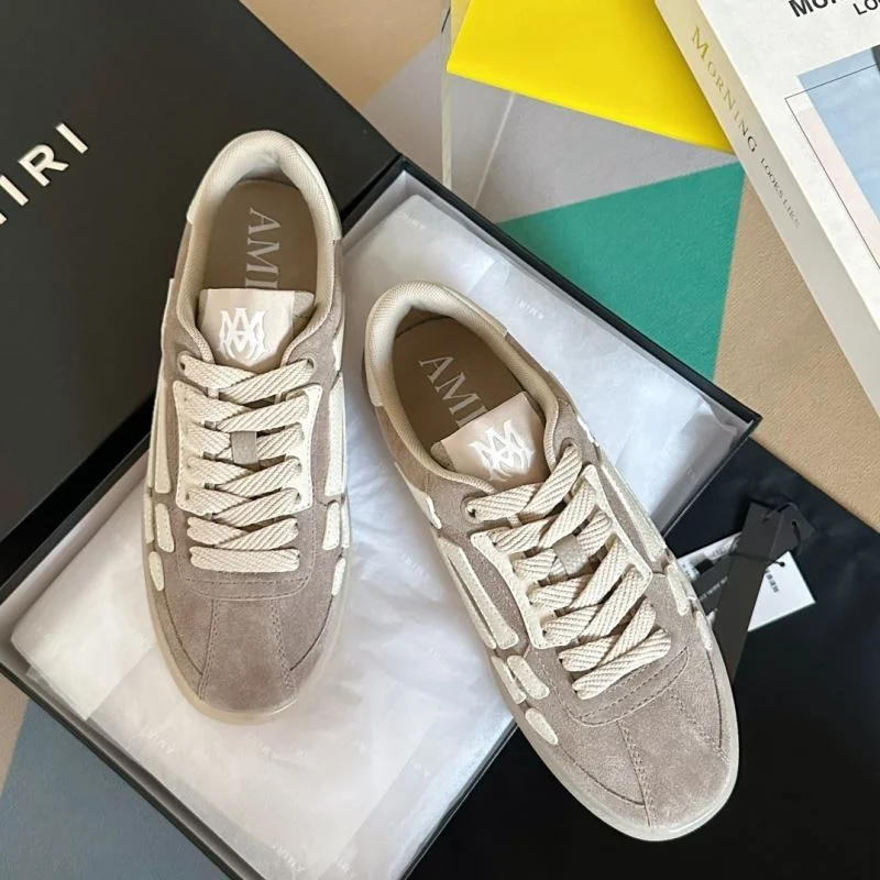 Amiri Shoes Breathable 8424