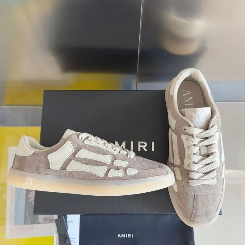 Amiri Shoes Breathable 8424