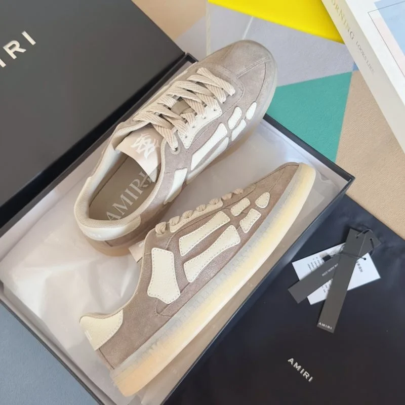 Amiri Shoes Breathable 8424