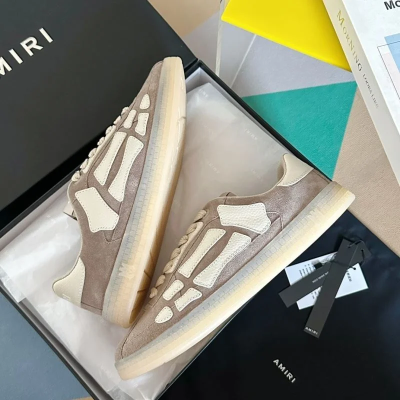 Amiri Shoes Breathable 8424