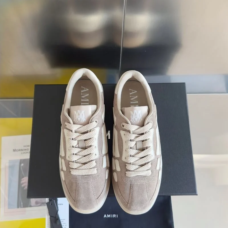 Amiri Shoes Breathable 8424