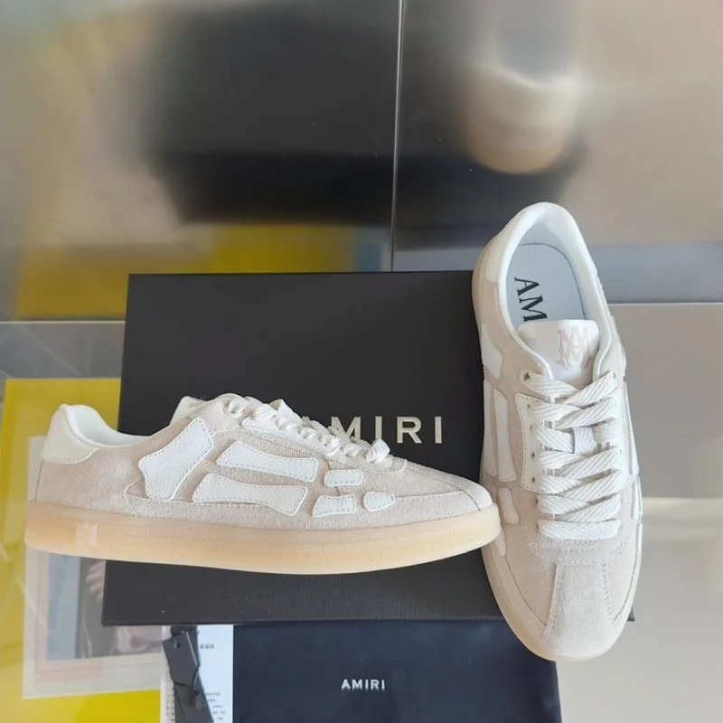 Sophisticated Amiri Shoes 8422