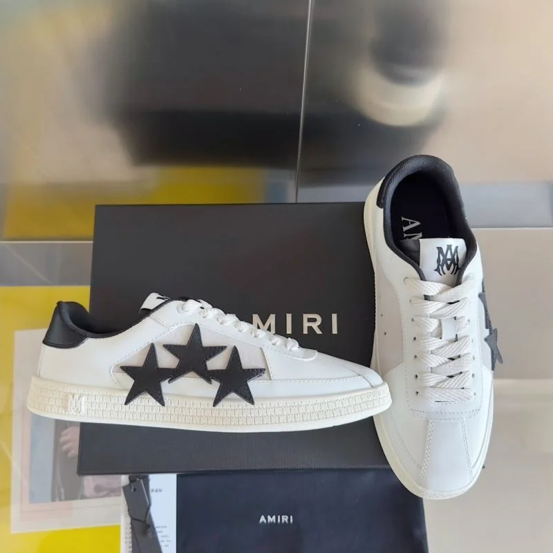 Amiri Shoes Classic 8443