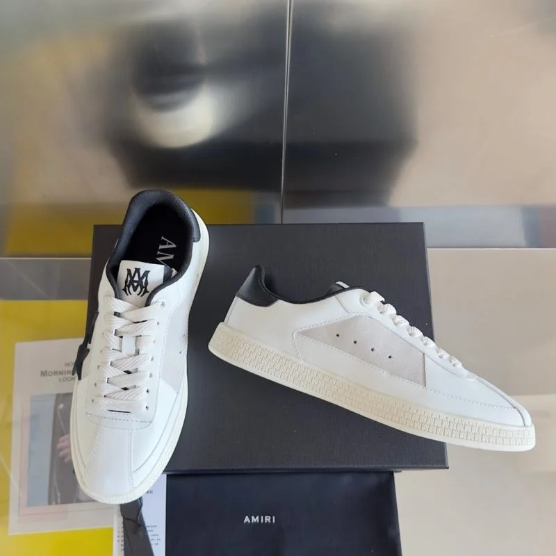 Amiri Shoes Classic 8443