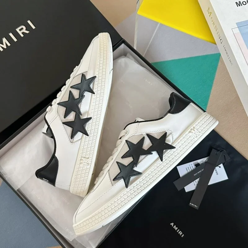 Amiri Shoes Classic 8443