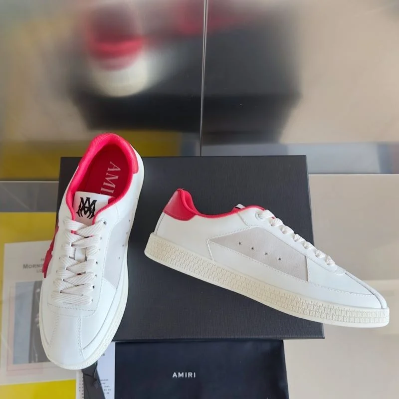 SmoothTexture Amiri Shoes 8420