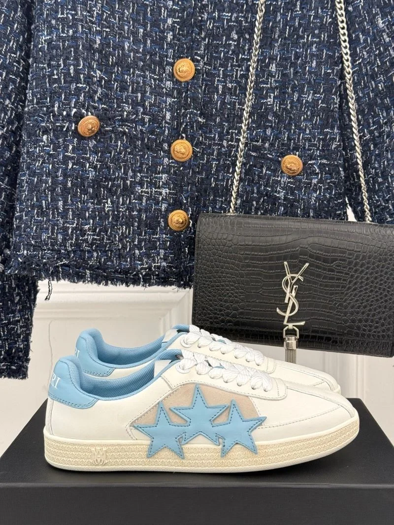 Amiri Shoes ZipUp 8441