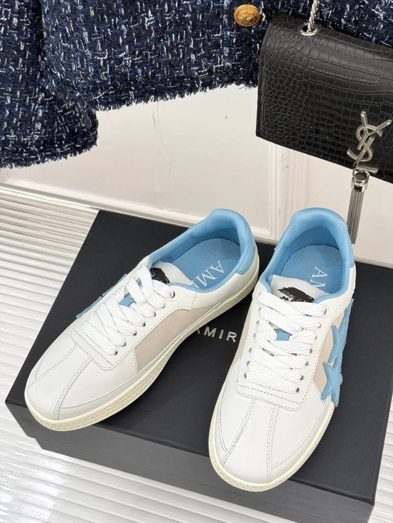 Amiri Shoes ZipUp 8441