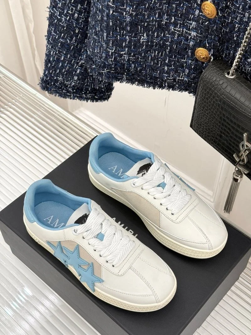 Amiri Shoes ZipUp 8441