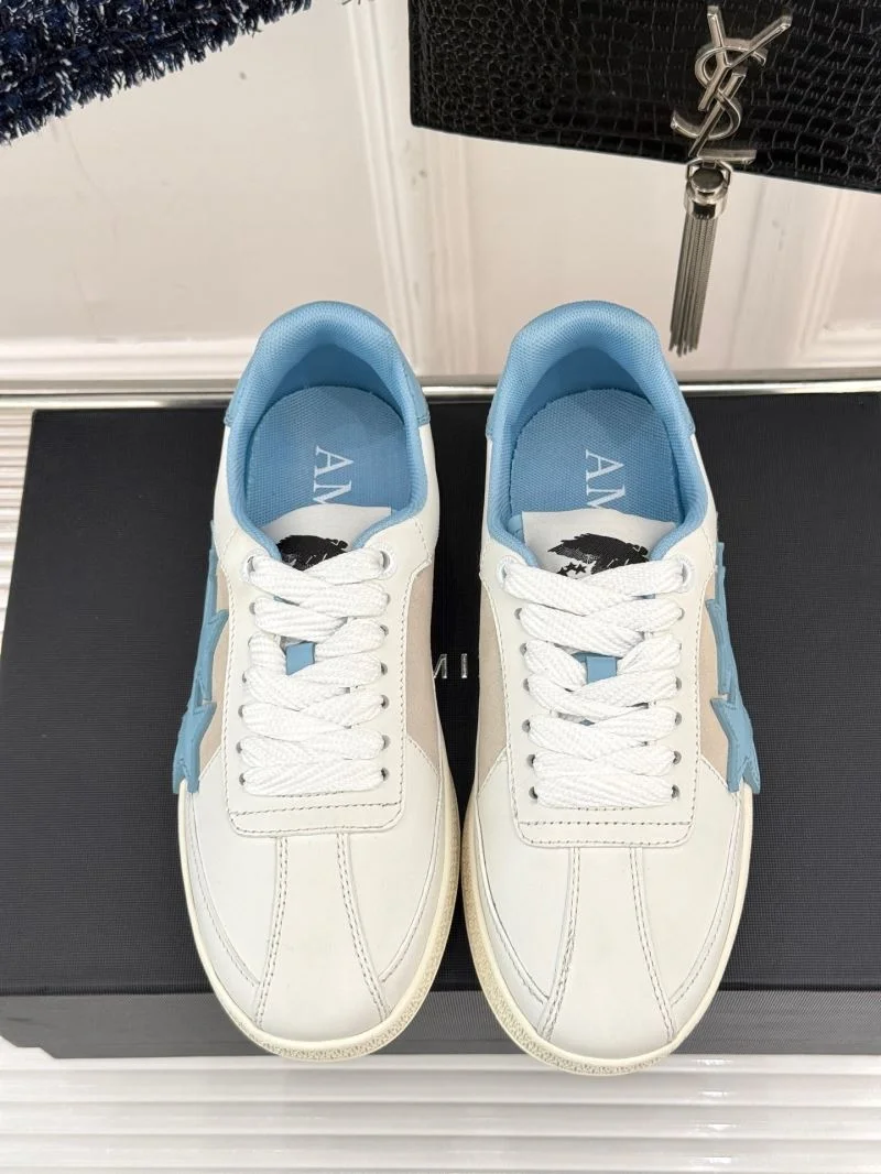 Amiri Shoes ZipUp 8441