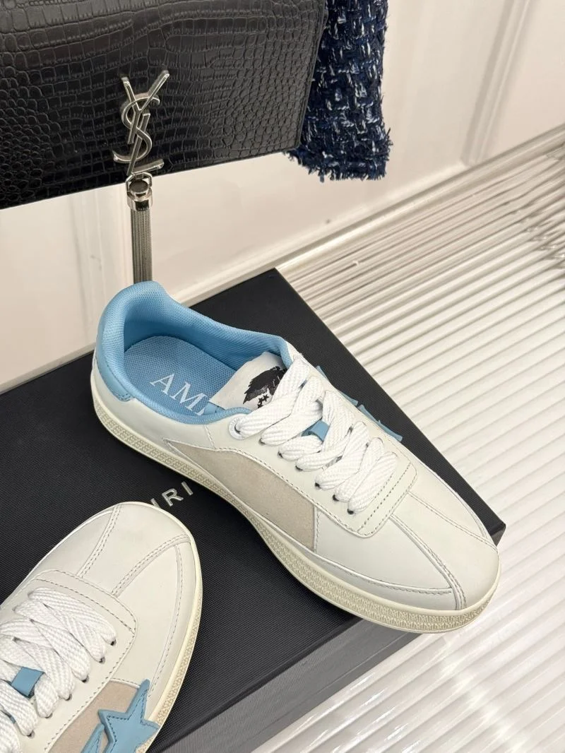 Amiri Shoes ZipUp 8441