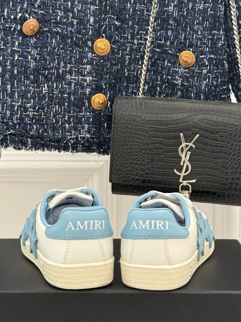 Amiri Shoes ZipUp 8441