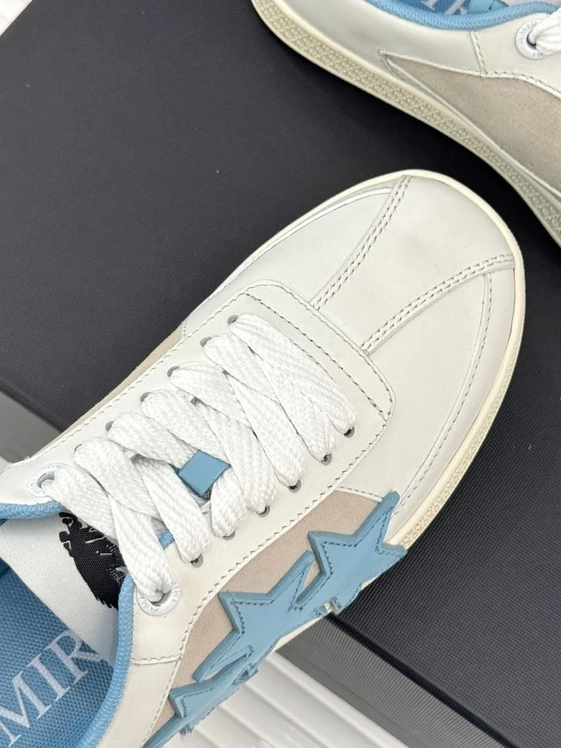 Amiri Shoes ZipUp 8441