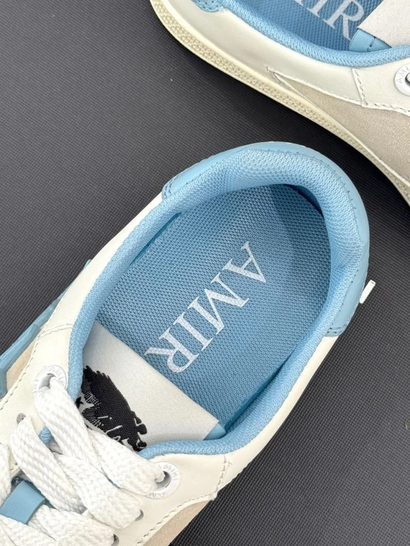 Amiri Shoes ZipUp 8441