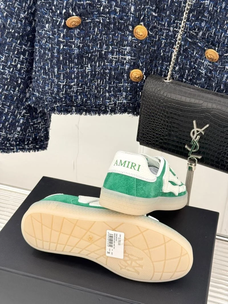 Amiri Shoes ComfortFit 8421