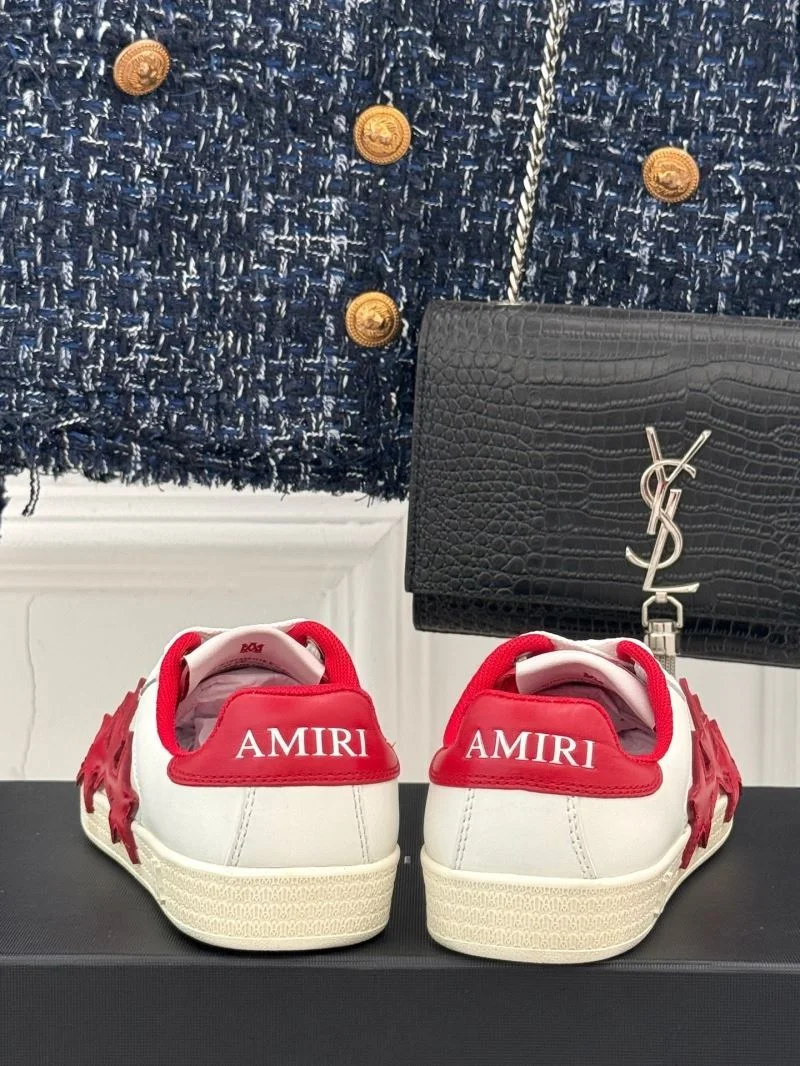 Amiri Shoes Refined 8478
