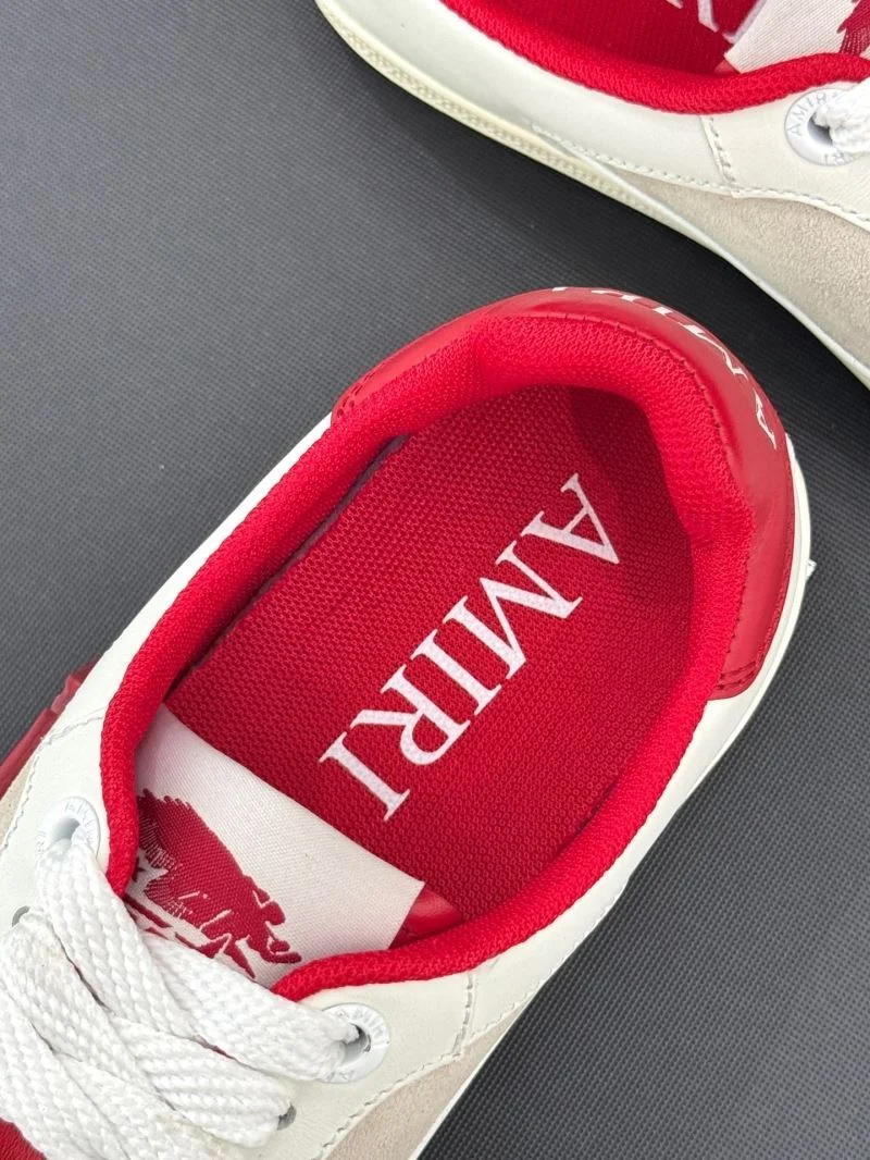 Amiri Shoes Refined 8478