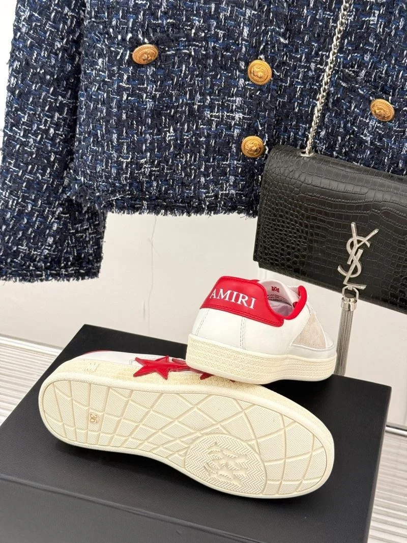 Amiri Shoes Refined 8478