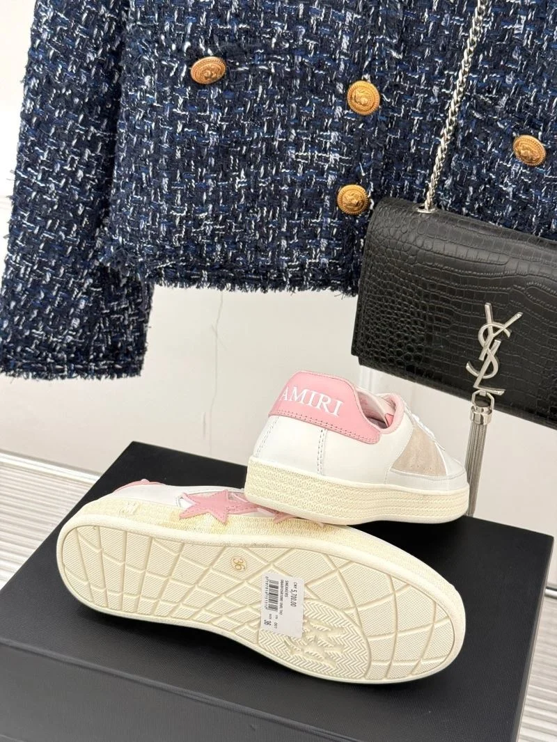 Amiri Shoes Classic 8409
